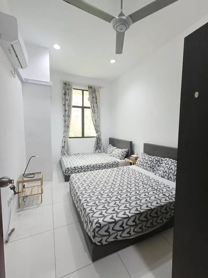 Tatil Evi Homestay Al-Huda Bayan Lepas