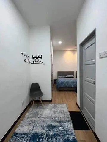 Homestay Al-Huda Bayan Lepas 0*,