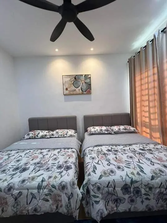 Homestay Al-Huda Bayan Lepas 0*,  Malezya