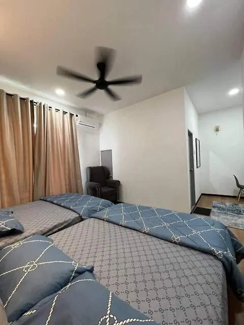 Tatil Evi Homestay Al-Huda Bayan Lepas