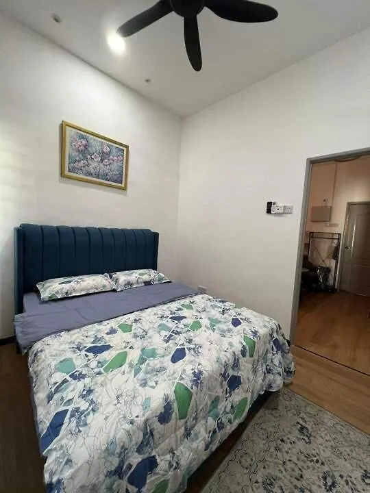 Homestay Al-Huda Bayan Lepas Tatil Evi