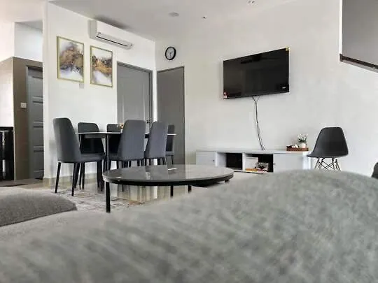 Homestay Al-Huda Bayan Lepas Malezya